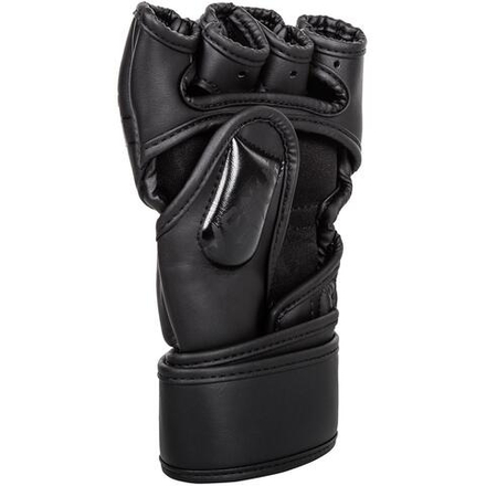 Перчатки ММА Venum Undisputed 2.0 Matte/Black