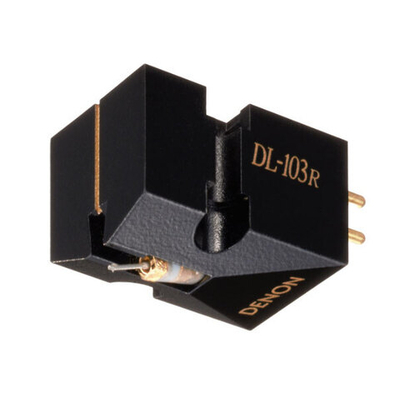 Головка звукоснимателя Denon DL-103R, Black