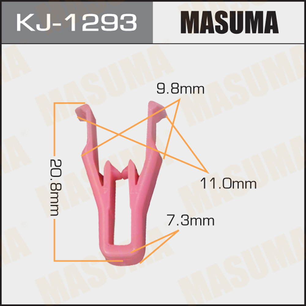 Пистон автомобильный MASUMA KJ-1293