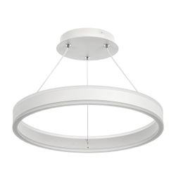 Citilux Дуэт CL719400 LED Люстра подвесная Белая