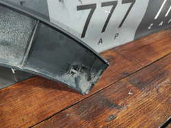 Накладка крыла заднего правого Hyundai Creta 1 (GS) 16-21 Б/У Оригинал 87744M0000