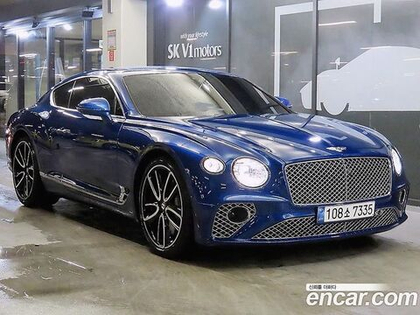 Bentley Continental GT 3 Generation 6.0 GT (12.2020)