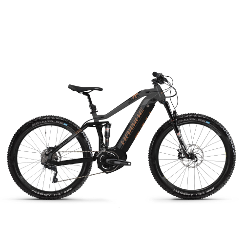 Электровелосипед Haibike (2019) Sduro FullNine 6.0 i500Wh 20-s.SLX 19