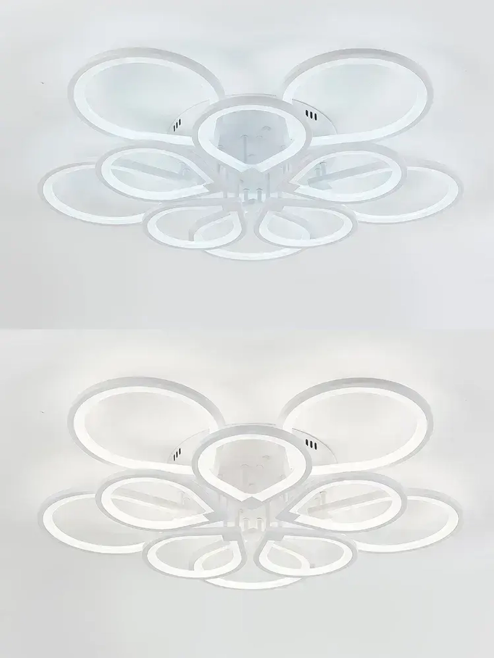 Natali Kovaltseva Люстра, LED, 300 Вт