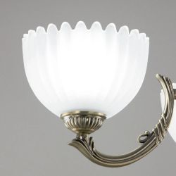 Citilux Севилья CL414133 Люстра подвесная Бронза