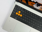 Новый Игровой Ноутбук Colorfire (R16 White) / Ryzen 9 7845HX / RTX 4070 8GB / 16GB / 1TB / 2.5K / 240Hz / Win11 / Русско-Английская клавиатура