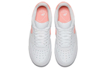 Кроссовки Nike Air Force 1 07 White Pink (Женская размерная сетка)