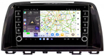 Магнитола для Mazda 6 2012-2014 - Carmedia OL-9580 (кнопки и крутилки) Android 13, TS20, 6+128Гб, CarPlay, 4G SIM-слот