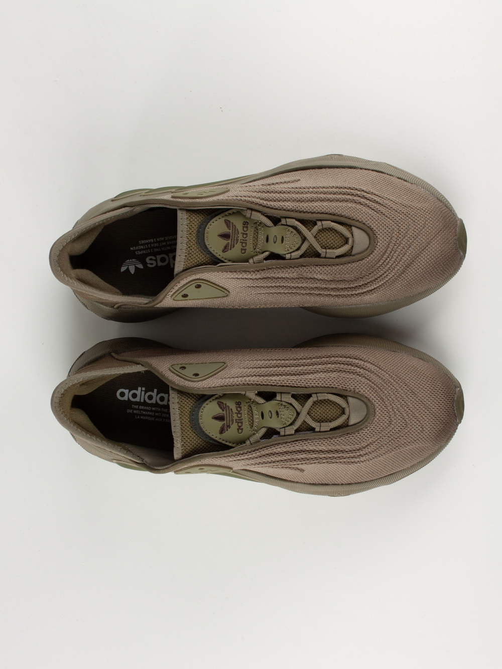 Кроссовки Adidas ADIFOM SLTN HP6483