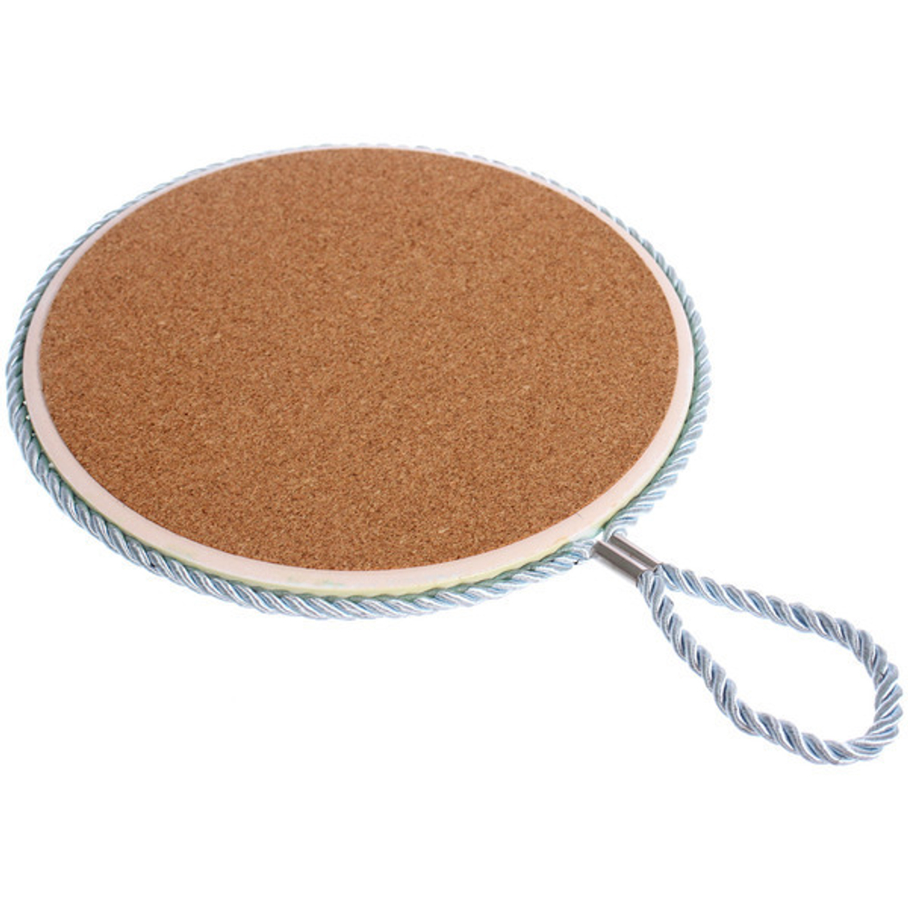 Подставка под горячее керамика 16см «Денежный змей Ронни»