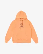 Худи Меч SS22 HD FREEDOM Coral Коралловый