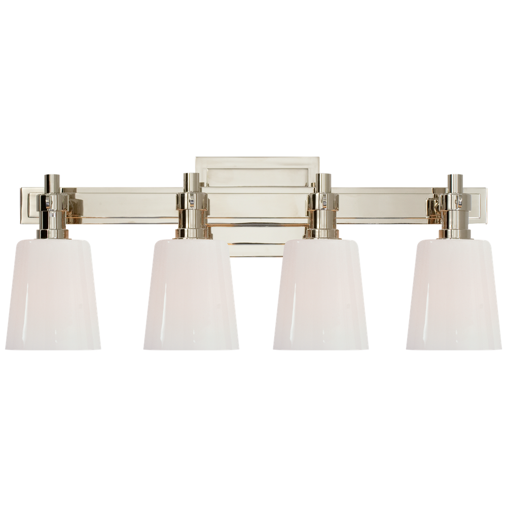 Настенный светильник Visual Comfort Bryant Four-Light Bath Sconce