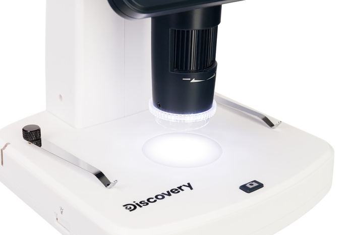 Микроскоп цифровой Levenhuk Discovery Artisan 512