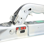 Головка сцепная K 7,5S N3 40х40 верт (750 кг.) Knott