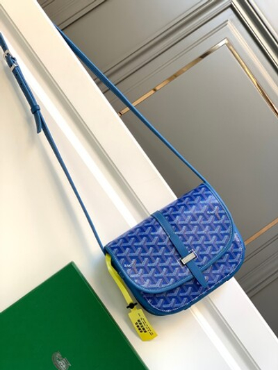Goyard Belvedere PM Bag
