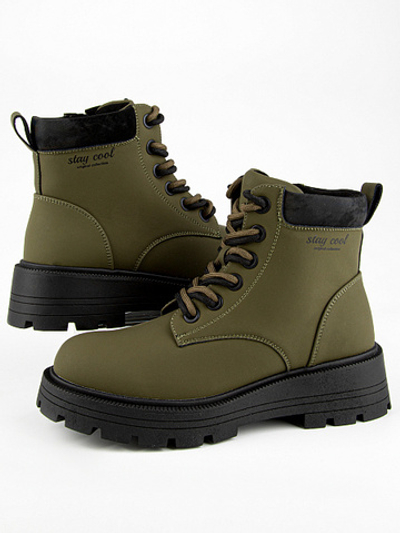 Ботинки демисезонные