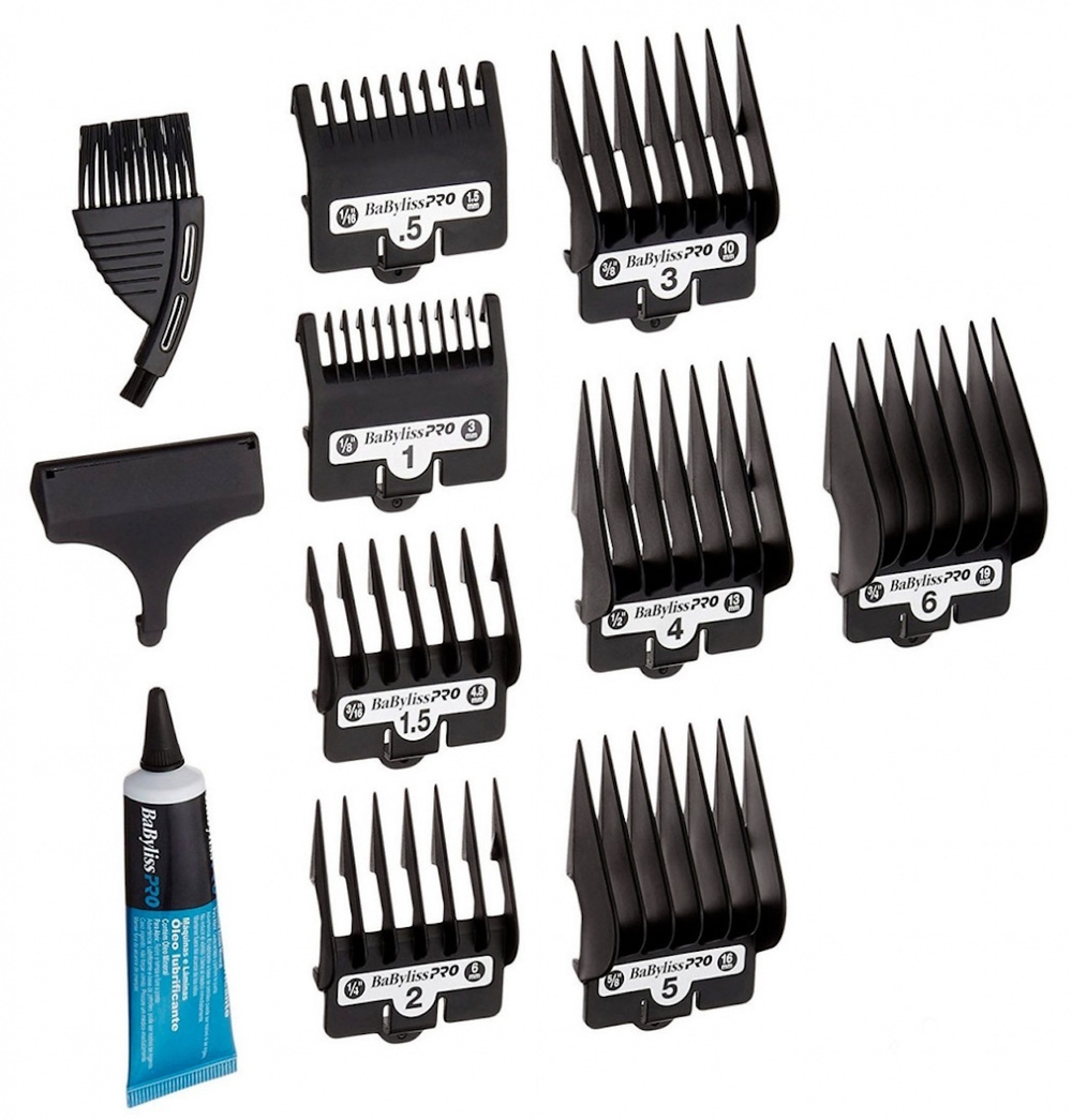 Машинка для стрижки BaByliss Pro RoseFX EDM Technology 4 ARTISTS FX8700RGE