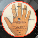 Kiss - Music rrom The elder (Европа 2014г.)