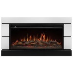 Портал Firelight Moderno 40, белый