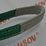 Строп текстильный петлевой СТП, г/п 2 т