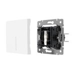 W8020101/ Блок LED подсветки для выключателя 10 шт. (белый) W8020101