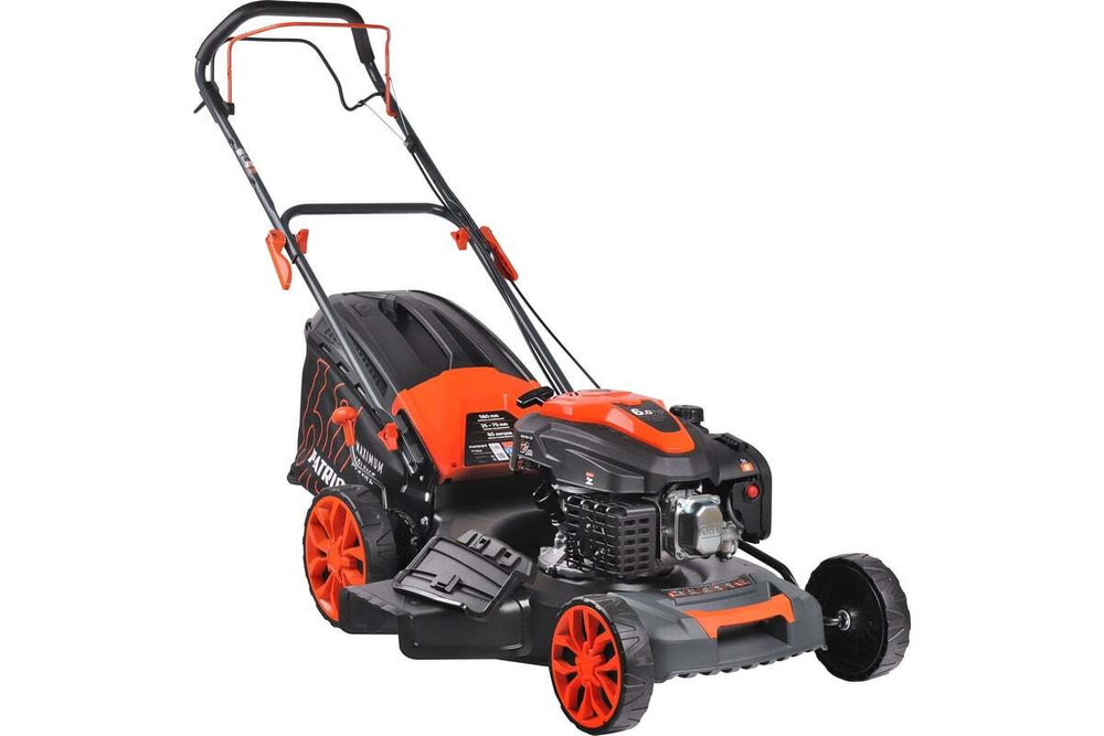 Газонокосилка бензиновая Patriot PT 56LS