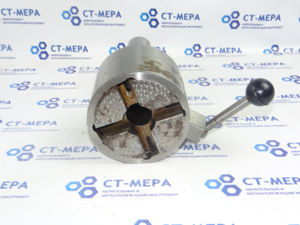 Головка винторезная самооткрывающаяся 3К 38 9-24 невращающаяся, ГОСТ 21760-76