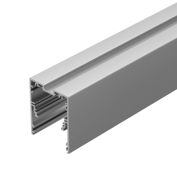 Профиль KLUS-POWER-W50-2000 ANOD (Arlight, Алюминий) 030303