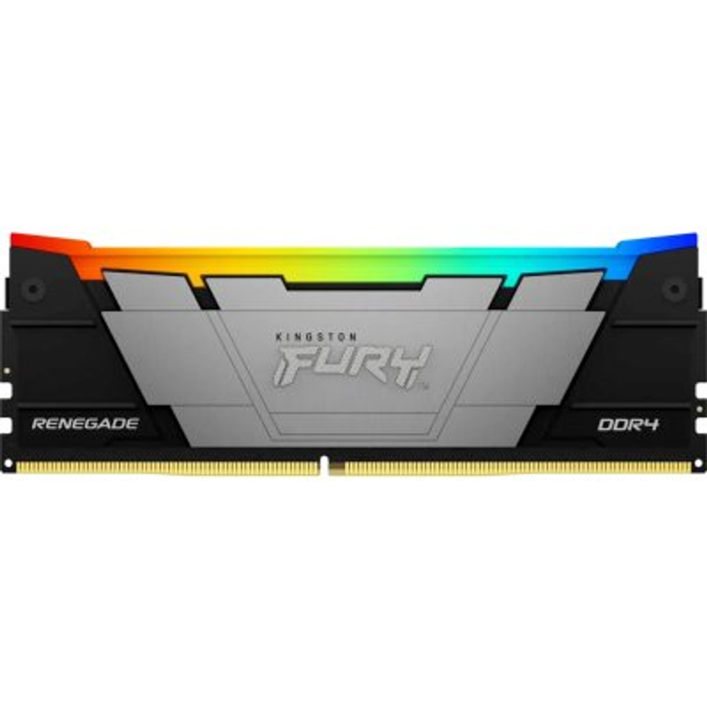Оперативная память Kingston Fury Renegade RGB KF432C16RB2AK2/64