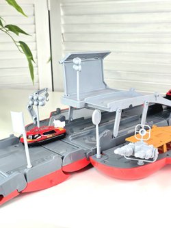 Парковка "Гонки" 2в1 свет/звук (200503273)