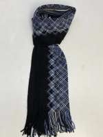 Шарф вязанный