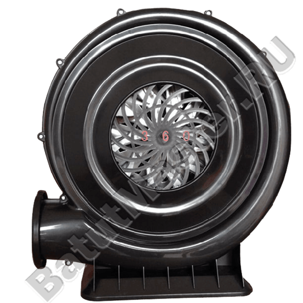 Насос/компрессор/нагнетатель для надувных батутов и конструкций, JSB G550W AirStorm 550 W