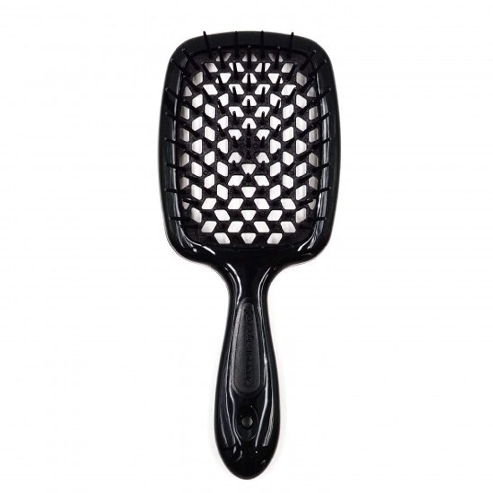 Расческа для волос JANEKE SuperBrush The Original Черный