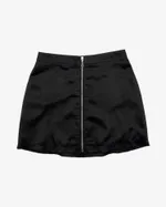 Юбка Шёлк Черная