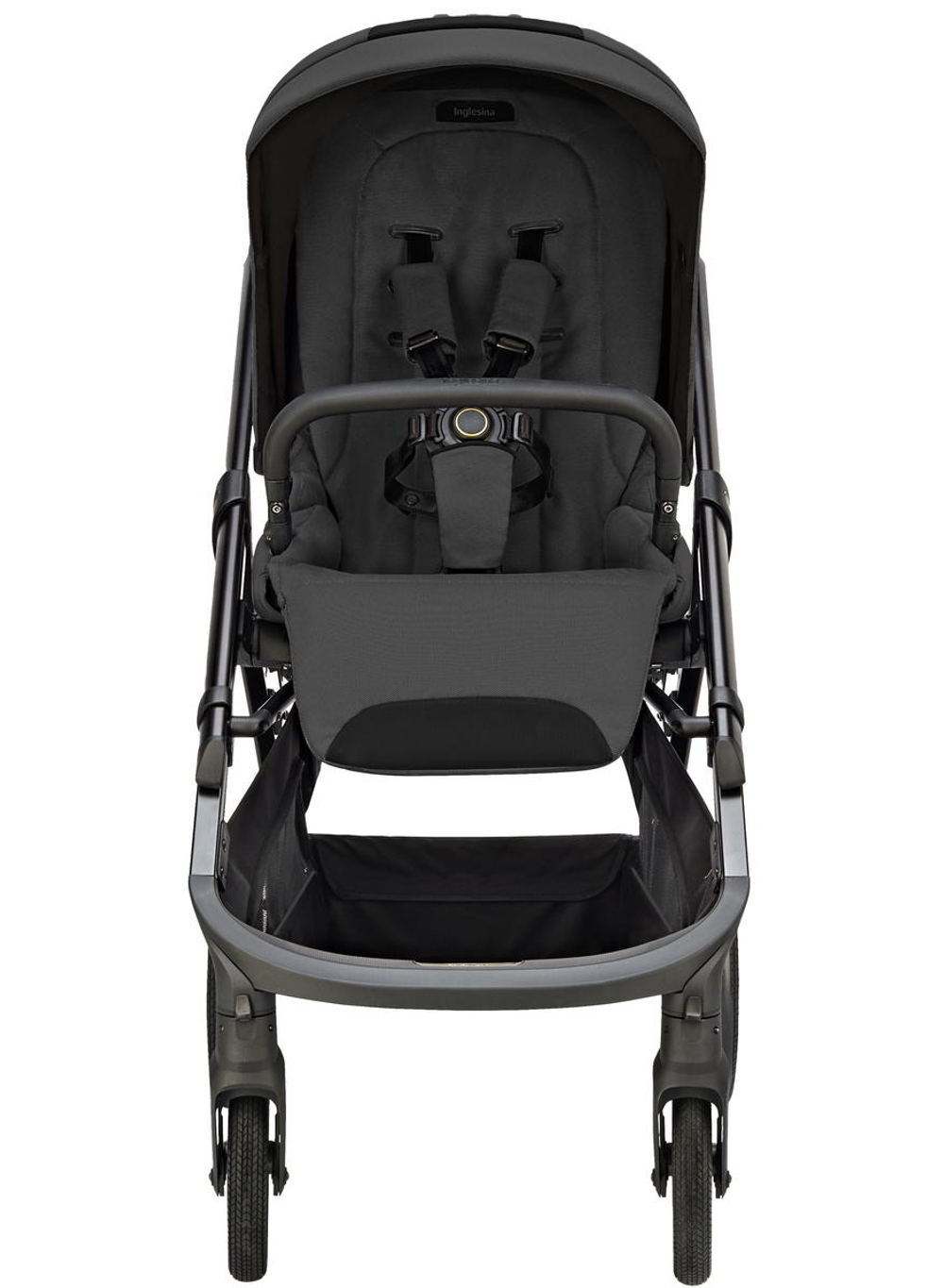 Коляска Inglesina Aptica XT System Duo 2 в 1 2025 Magnet Grey