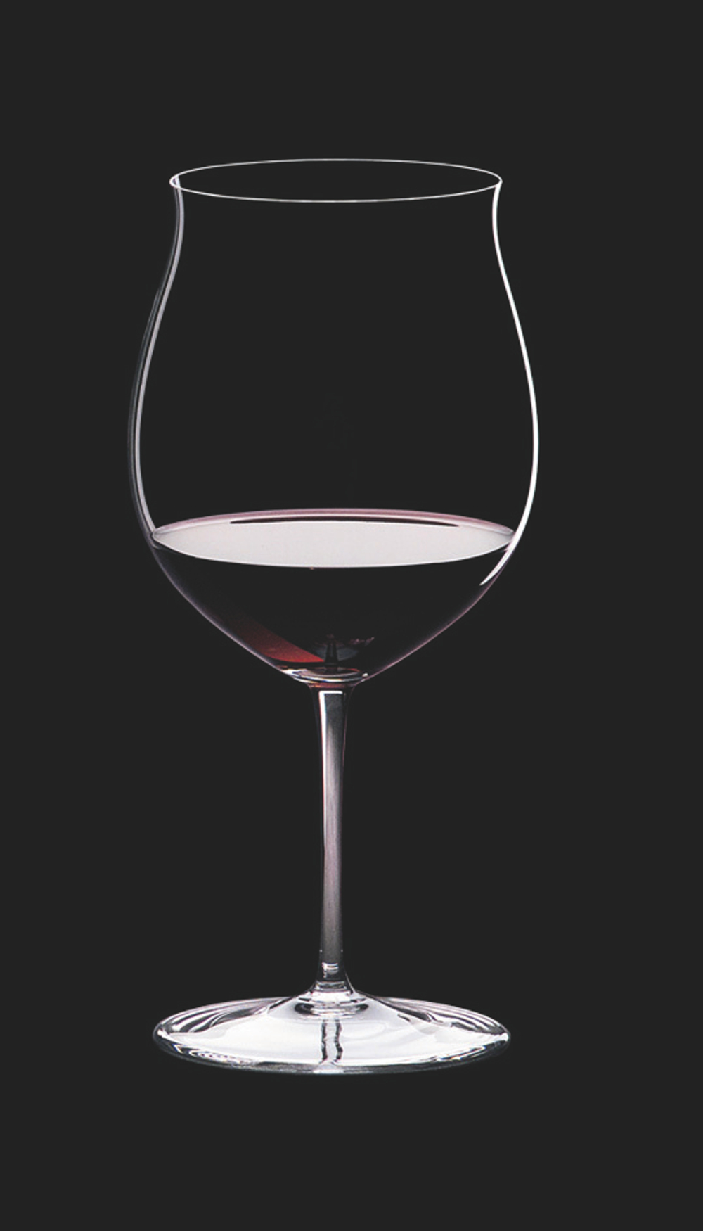 Бокал для красного вина 1050 мл Riedel Burgundy Grand Cru Австрия фон