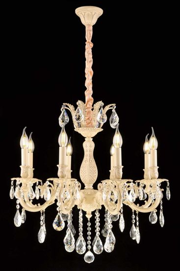 1118/8F ACM+ACM (1) Люстра VL (NW)