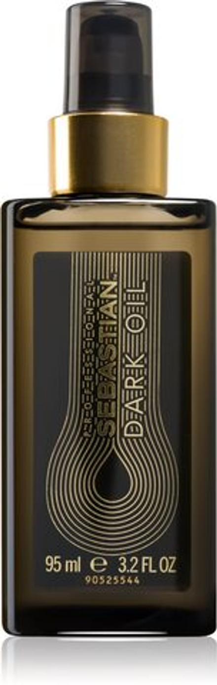 Sebastian Professional Dark Oil - регенерирующее масло для волос /   95  ml  / GTIN 8005610598321