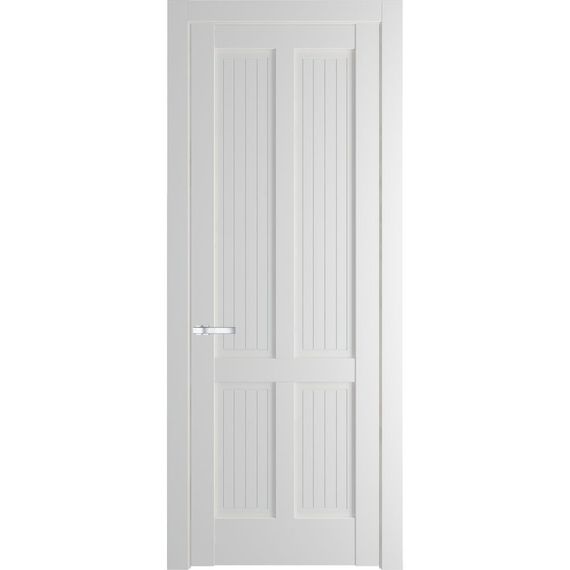Межкомнатная дверь эмаль Profil Doors 3.6.1PM крем вайт глухая