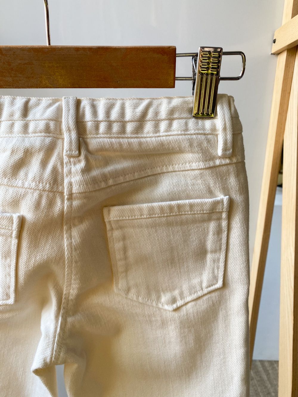 Новые джинсы Loro Piana, 116