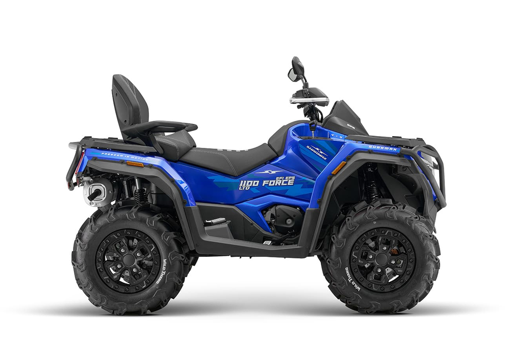 Квадроцикл SHARMAX 1100 FORCE LTD 28"