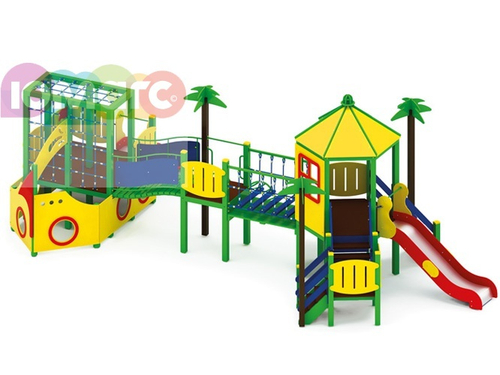 Игровой комплекс "Пристань"