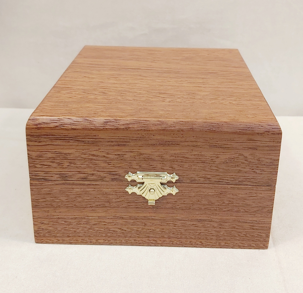 Елка сувенирная "С Новым годом!" с колокольчиком (Златоустовская гравюра)