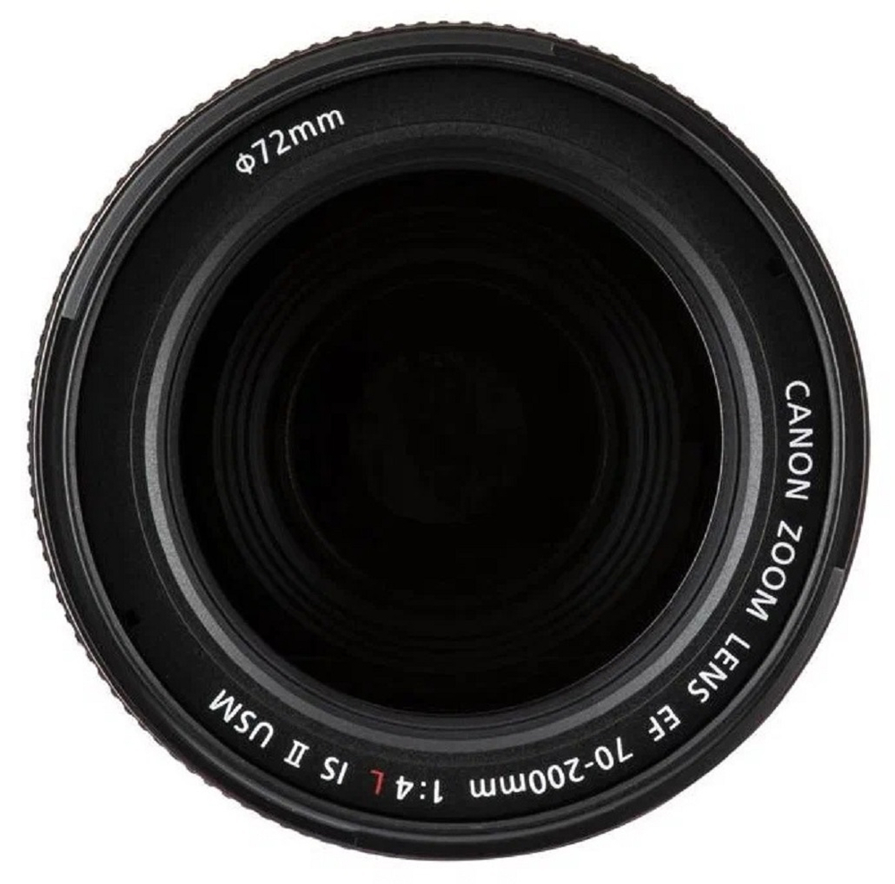 Canon EF 70-200mm f/4L IS II USM
