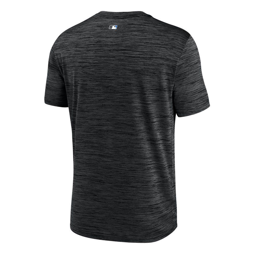 Баскетбольная футболка Nike Dri-FIT MLB Detroit Tigers City Connect Practice Velocity T-Shirt Black