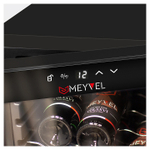 Винный шкаф MEYVEL MV27-CBD1