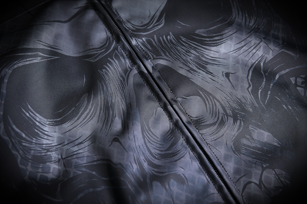 Мотокуртка - ICON OVERLORD REAVER