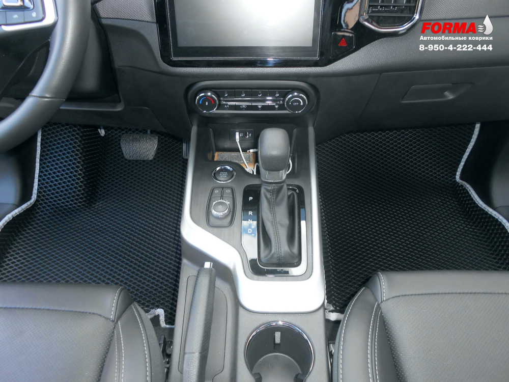 Chery Tiggo 4 (09.2017 - н.в.)