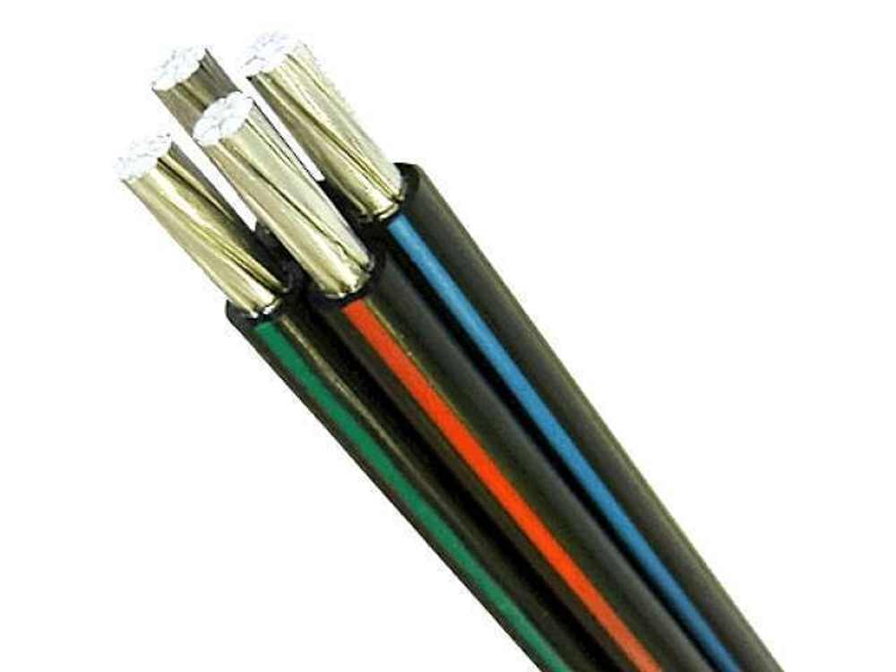 Провод СИП-4 4х70 0.6/1кВ (м) Энергокомплект 40004807