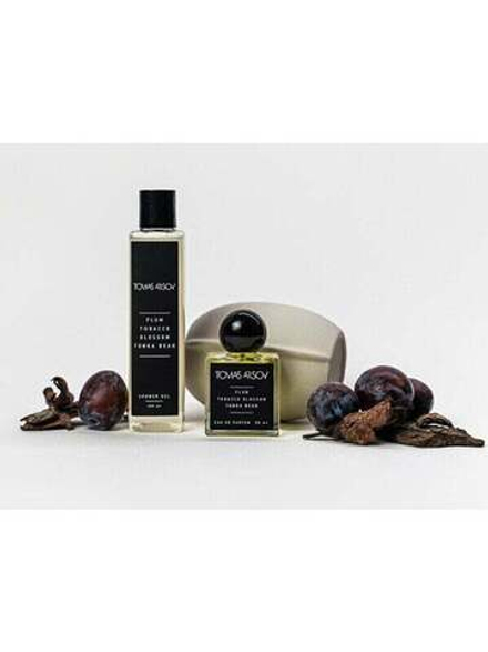 Унисекс парфюмерия Tomas Arsov Plum Tobacco Blossom Tonca Bean 50 мл